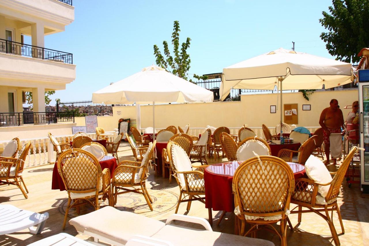 מלון דידים Aegean Park מראה חיצוני תמונה
